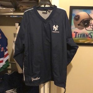Vintage New York Yankees Jacket